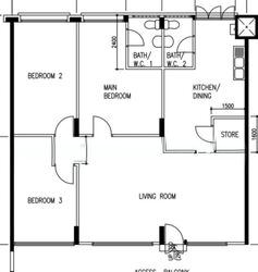 Blk 889A TAMPINES GROVE (Tampines), HDB 4 Rooms #570168241